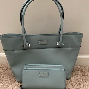 Kate Spade Handbag and Wallet